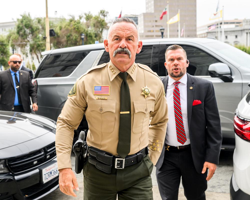 California Sheriff Ordered to Return 650,000 Seized Ballots