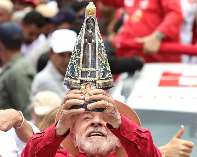 Brazil Election 2026: Our Lady of Aparecida Sparks Fears