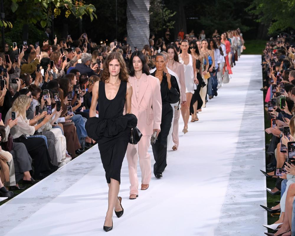 Stella McCartney Sea Life Show Highlights Animal Rights in Fashion