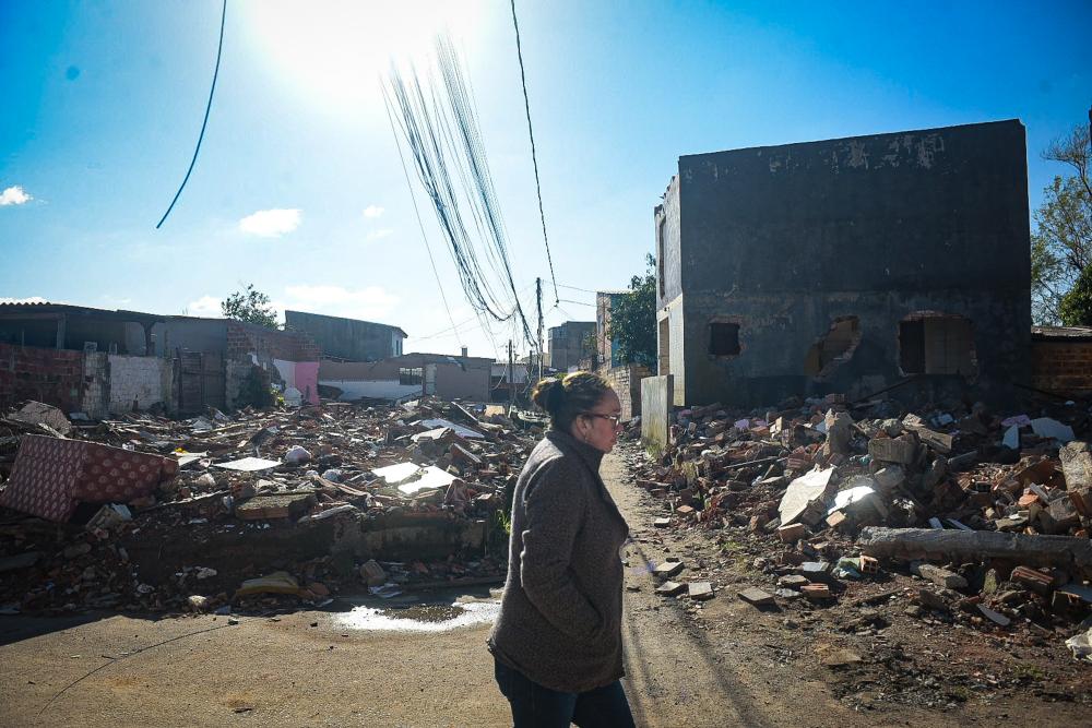Porto Alegre Floods: El Niño Returns to Brazil