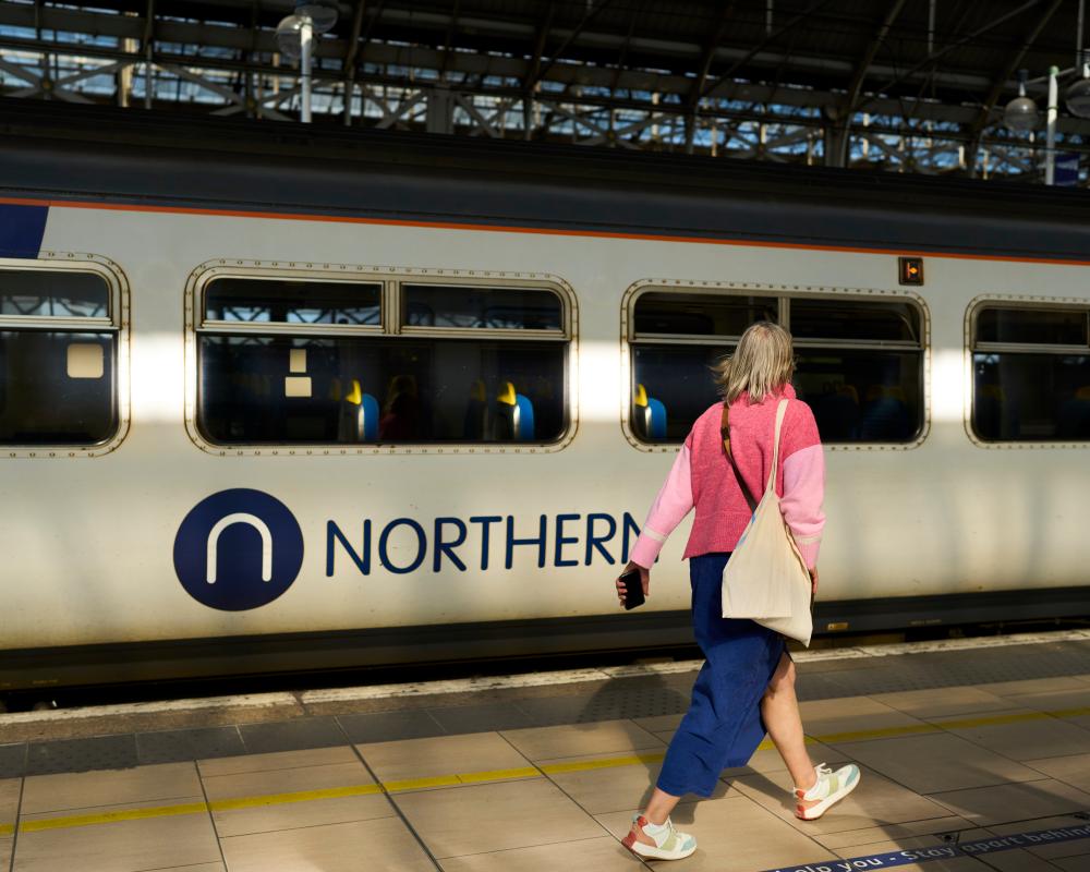 Train Disruption Northwest England: Power Cut Halts Services
