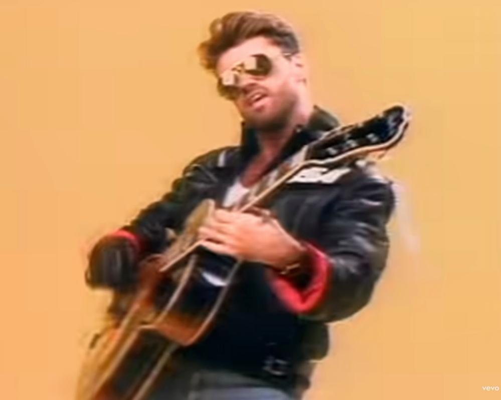 George Michael's Iconic Faith Guitar Up for Auction: A Rock Relic