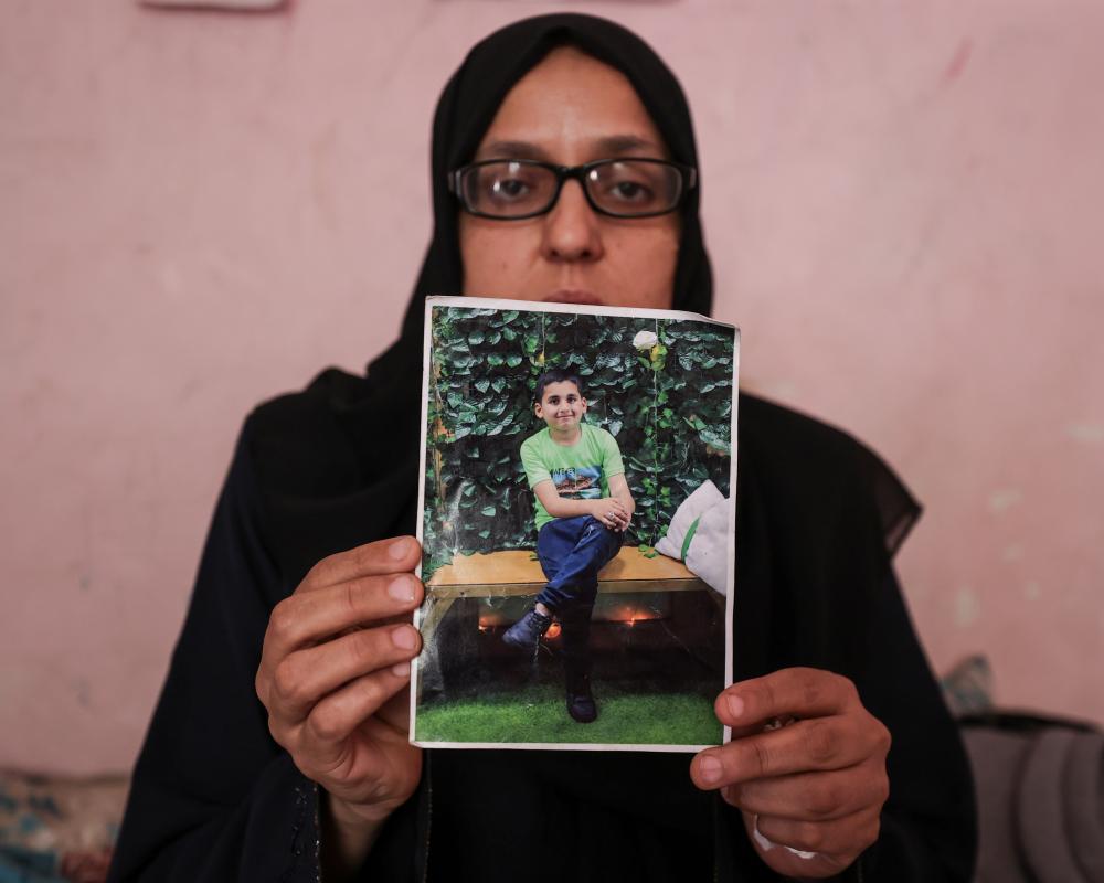 Israeli Double-Tap Strike Kills Child and Medic in Gaza