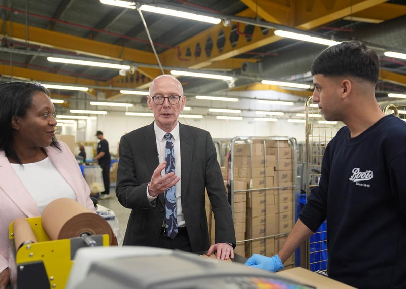 UK Youth Jobs Scheme Tackles Mental Health Crisis Through Work