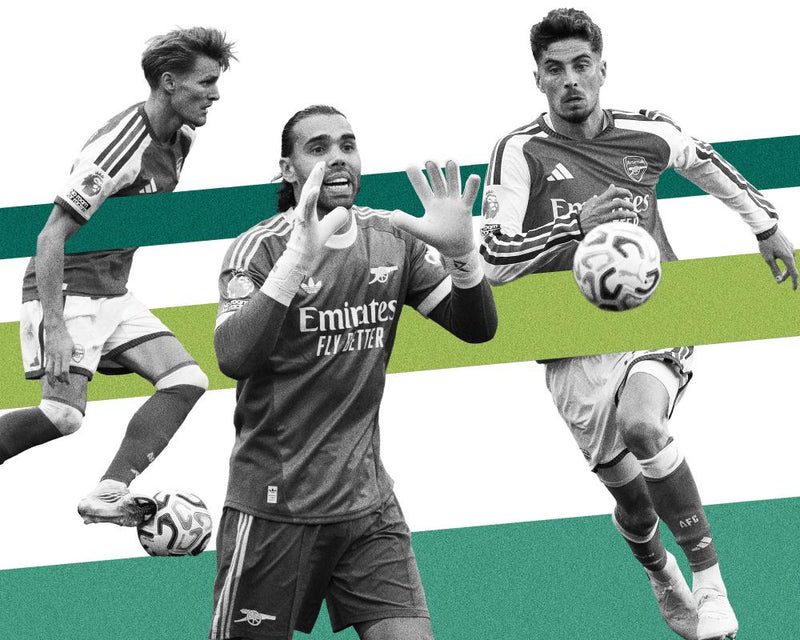 Arsenal's Perfect Start: Fitter, Happier, More Productive