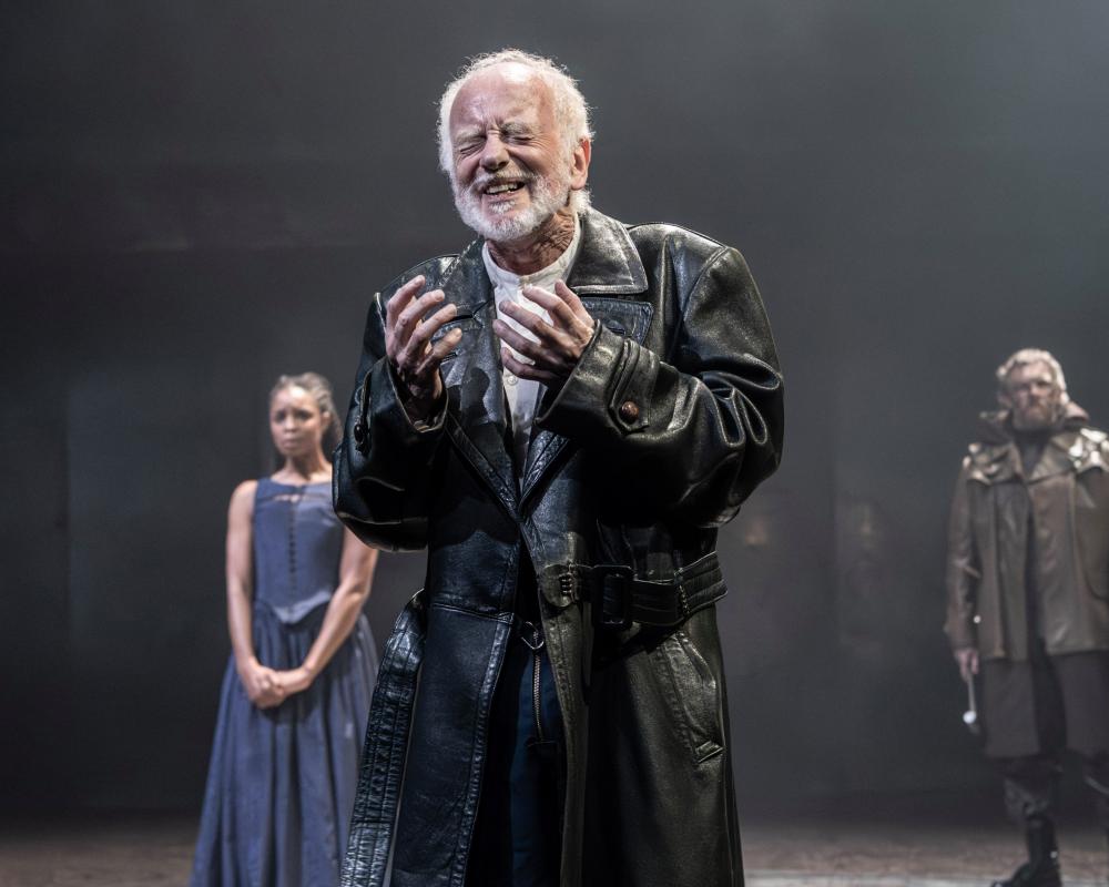King Lear Review: Ian McDiarmid's Titanic Performance