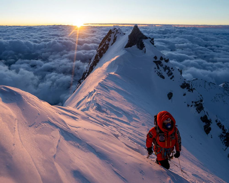 Mountaineer Kristin Harila Record Climb Controversy Documentary