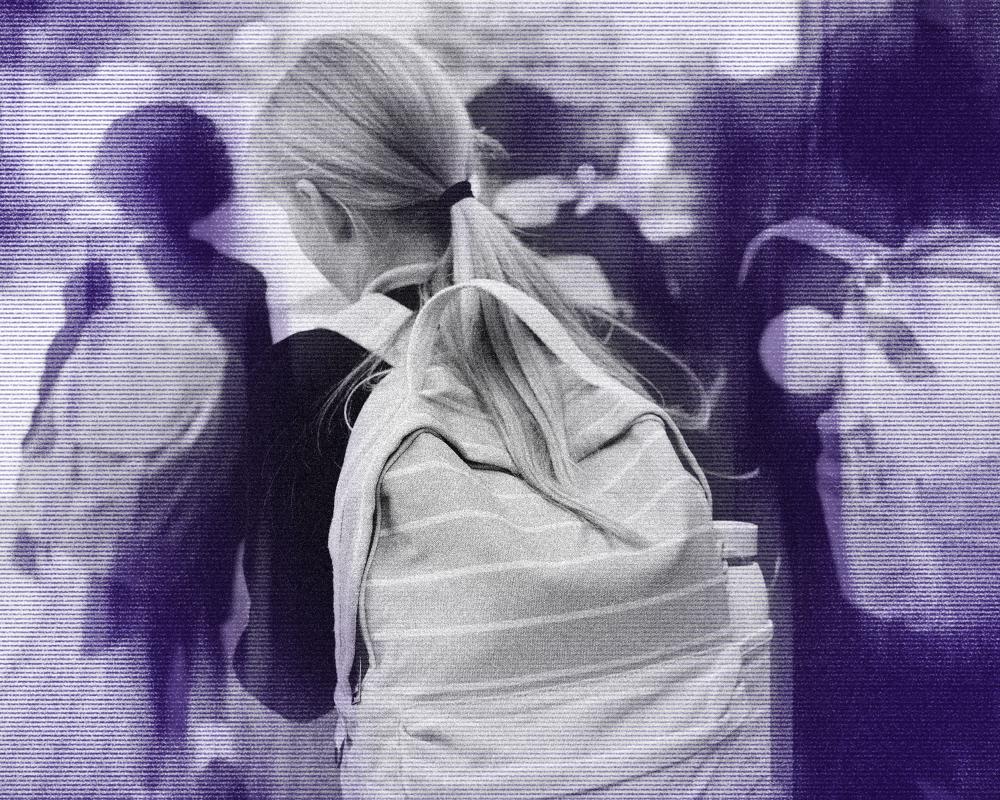 Child-on-Child Sexual Offences in Schools: Shocking Rise