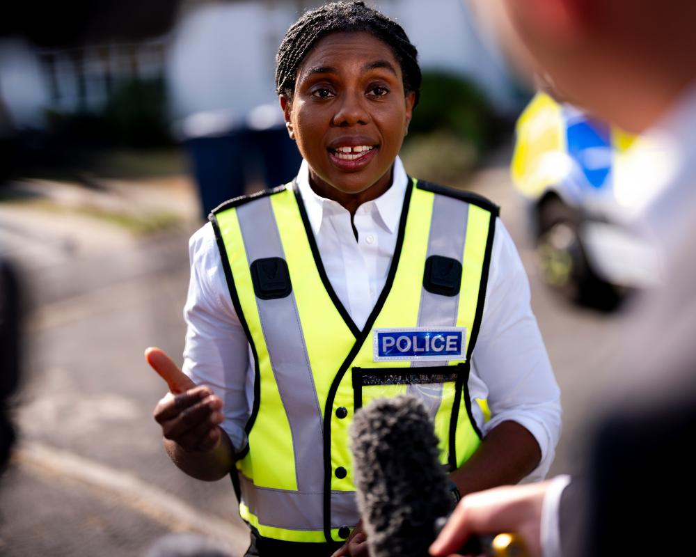 Kemi Badenoch Defends Ex-Neo-Nazi Candidate in UK Local Election