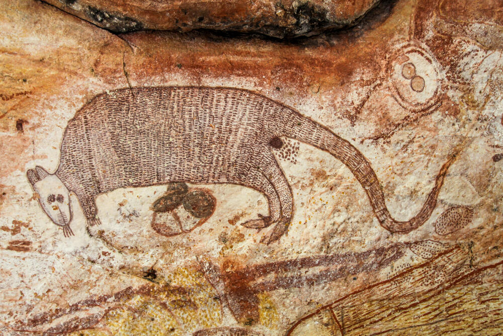 AI Amplifies False Claims About Aboriginal Rock Art and Aliens