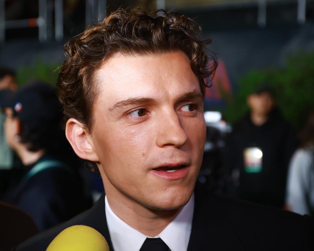 Tom Holland Admits Some Films Are 'Shit' and You Shouldn't See
