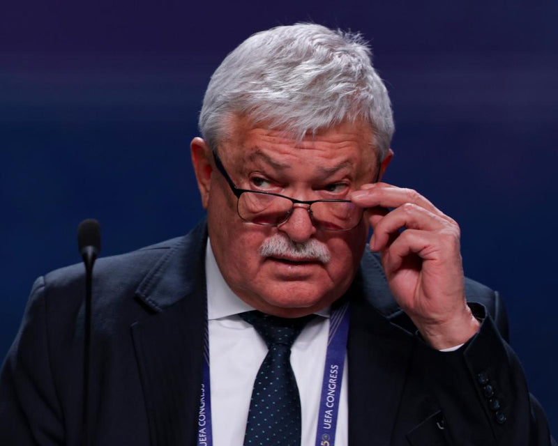 Fifth FIFA Vice-President Loses Confidence in Infantino