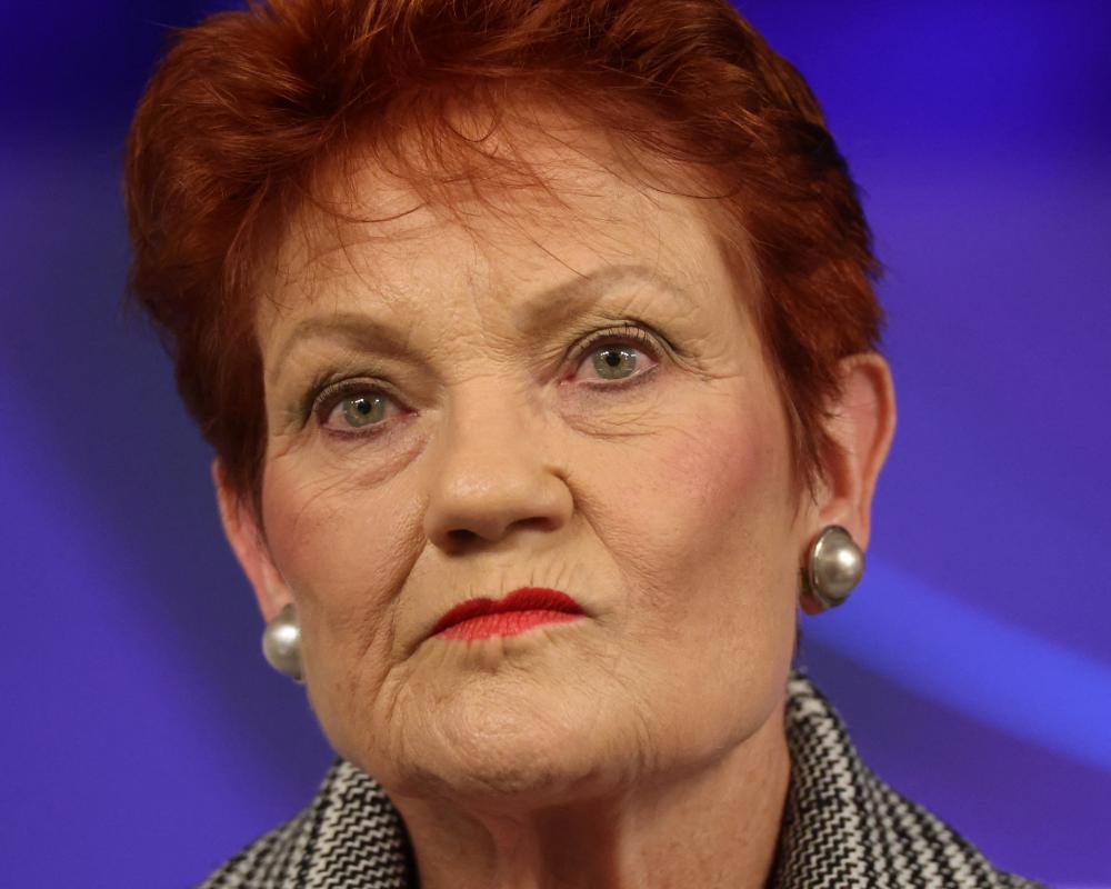 Pauline Hanson's Media Ban Undermines Democracy and Journalism