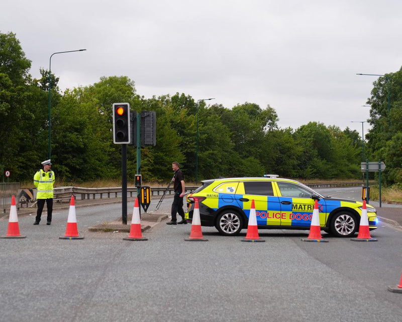 Cleveland Police Officers Killed in A66 Crash: Community Tributes