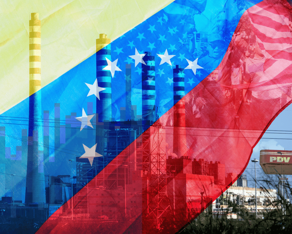 US-Venezuela Oil Relations: A Century of Influence and Control