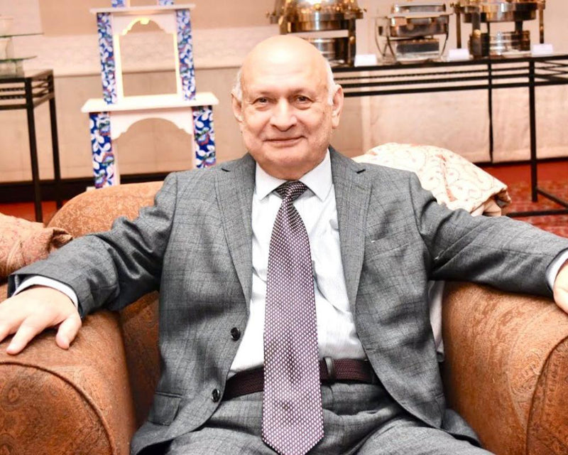 Manzoor Hussain Obituary: Engineering Lecturer and Community