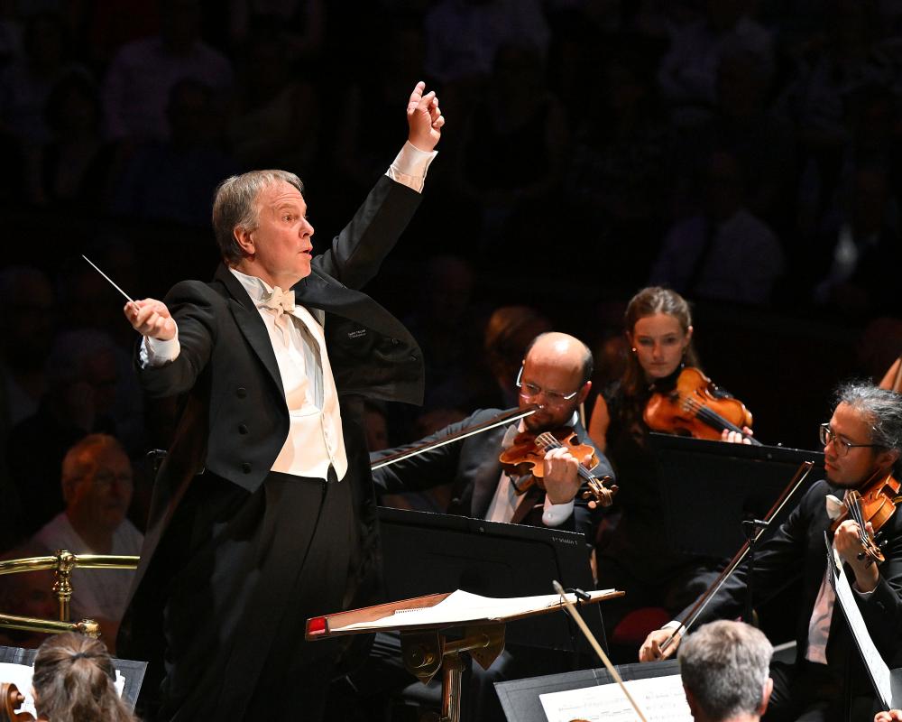 BBCSO/Oramo Review: Turnage's Festen Suite UK Debut Impresses