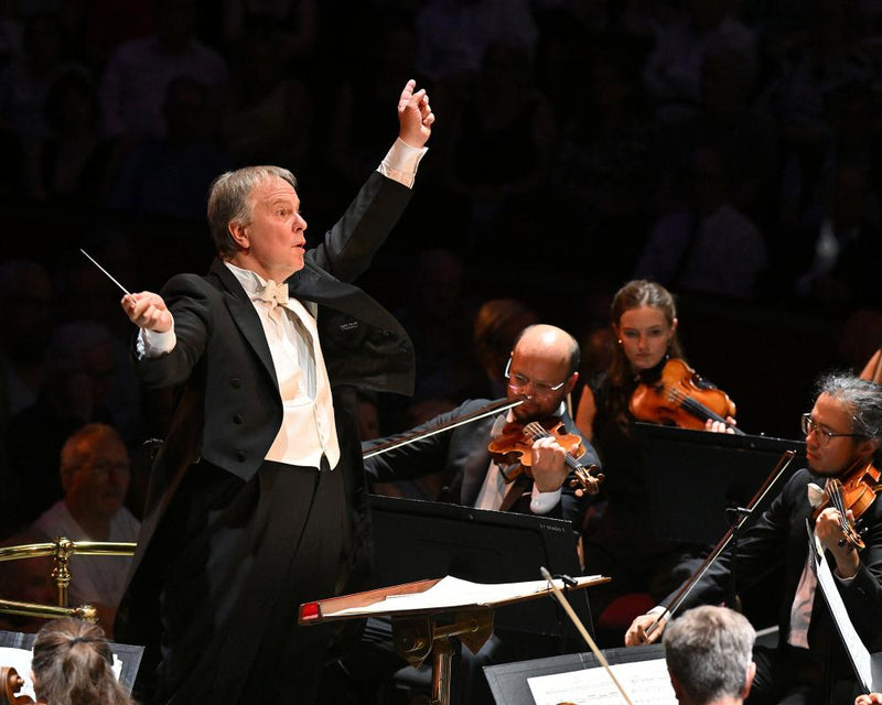 BBCSO/Oramo Review: Turnage's Festen Suite UK Debut Impresses