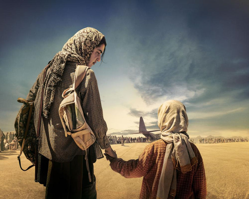 Kabul Thriller TV Review: The Fall of Afghanistan