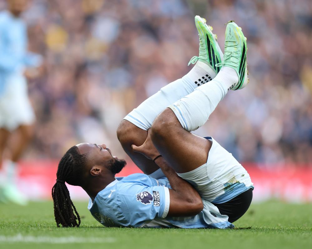 Semenyo's Eight-Week Injury Leaves Manchester City Short on Haaland