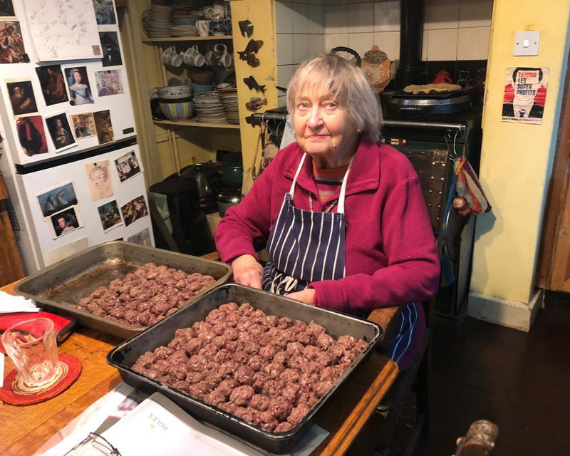 Carla Phillips: Celebrated Restaurateur and Cook of the Year