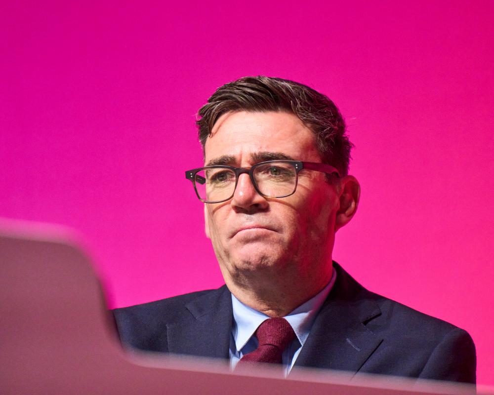 Andy Burnham's NHS-Style Care Plan for Social Care Reform