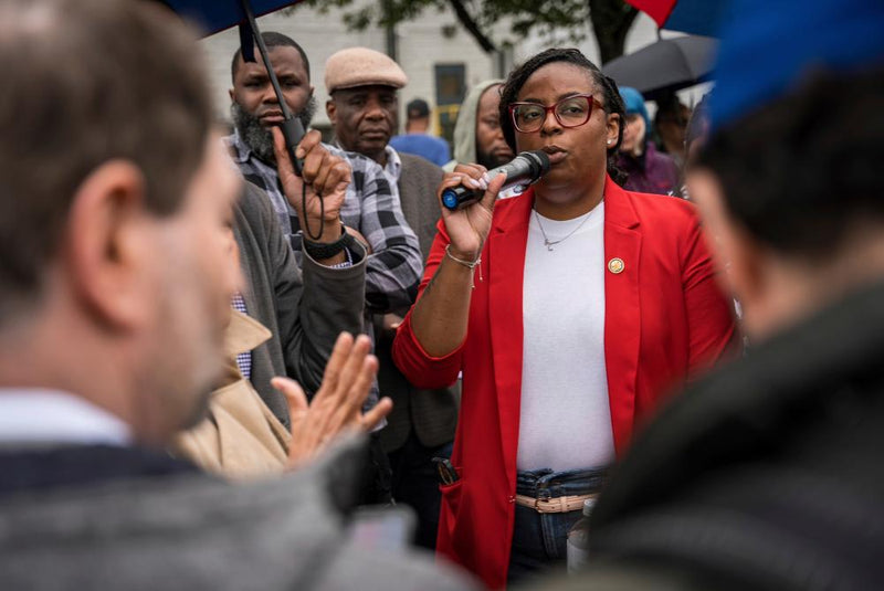 Court Ruling on Congresswoman's Criminal Charges