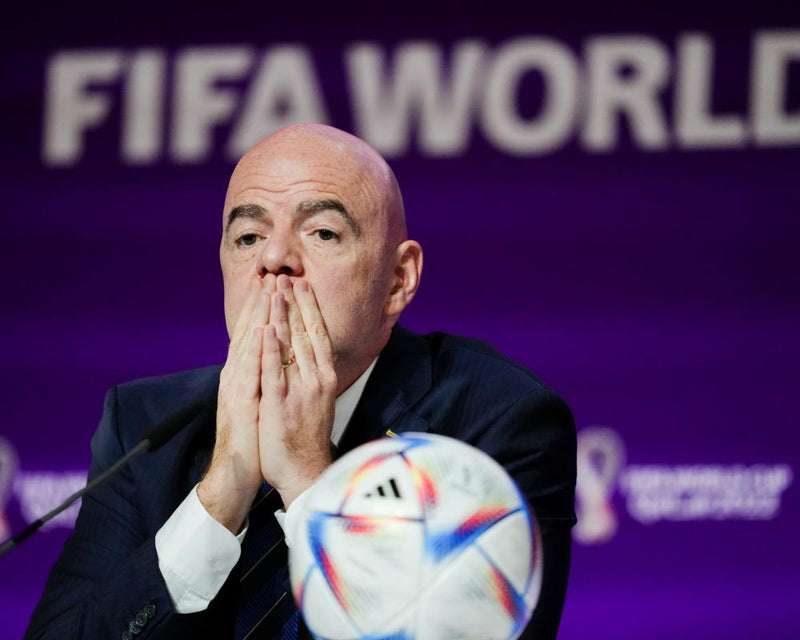 FIFA Rebellion: Why Football Finally Turned on Infantino