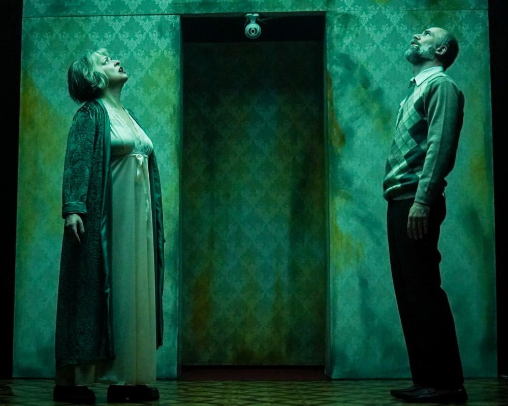The Last Drop Review: A Dark Domestic Comedy of Rot and Paranoia