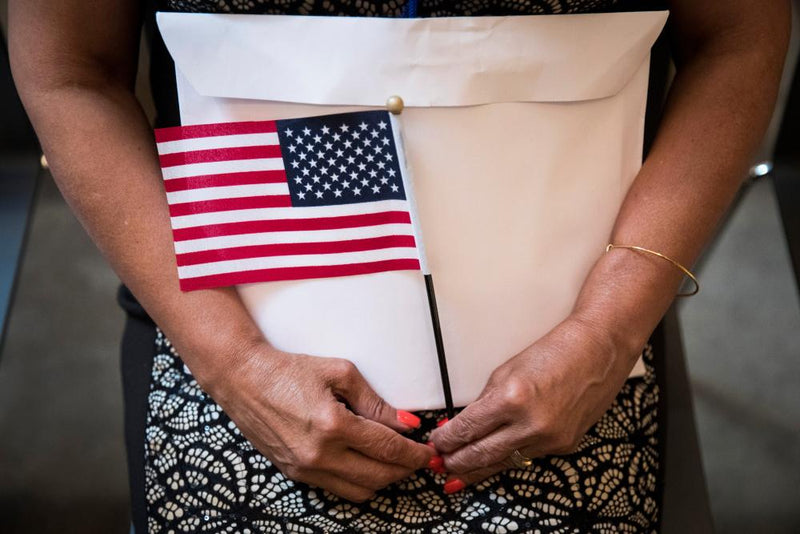 Federal Judge Blocks Trump's Birthright Citizenship Order