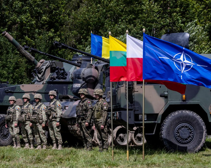 Europe Fears Russia Preparing to Test NATO Limits