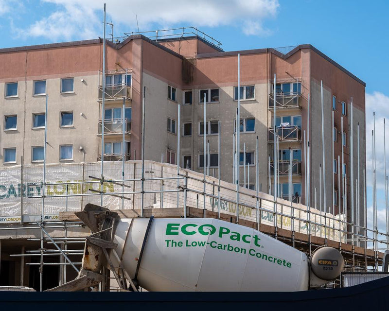 UK Planning Changes Boost Housebuilding Near Train Stations