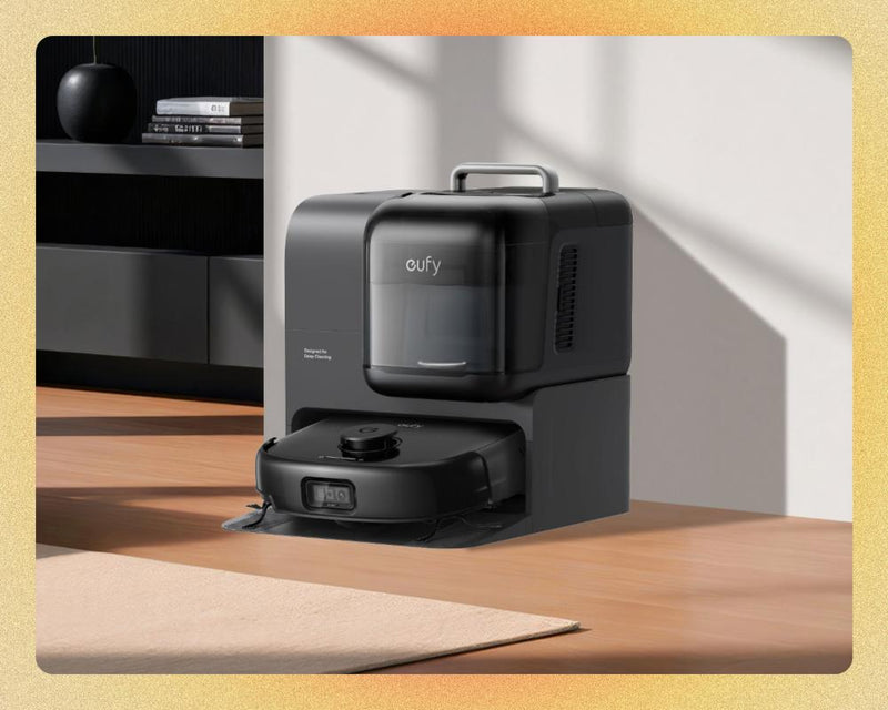 Eufy Omni E28 Robot Vacuum Review: Pro Cleaning with Secret Spill