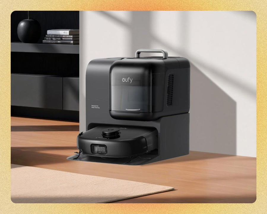 Eufy Omni E28 Robot Vacuum Review: Pro Cleaning with Secret Spill