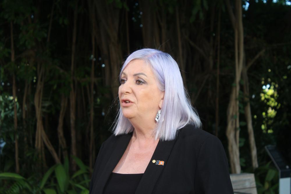 NT Minister Claims Groundwater Use Could Flip Earth's Poles