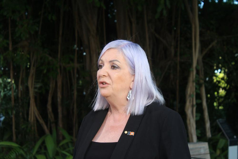 NT Minister Claims Groundwater Use Could Flip Earth's Poles