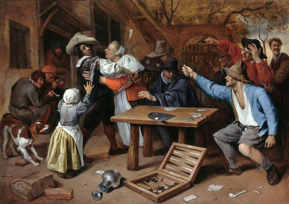 Sister-in-Law Can't Handle Losing at Board Games: What