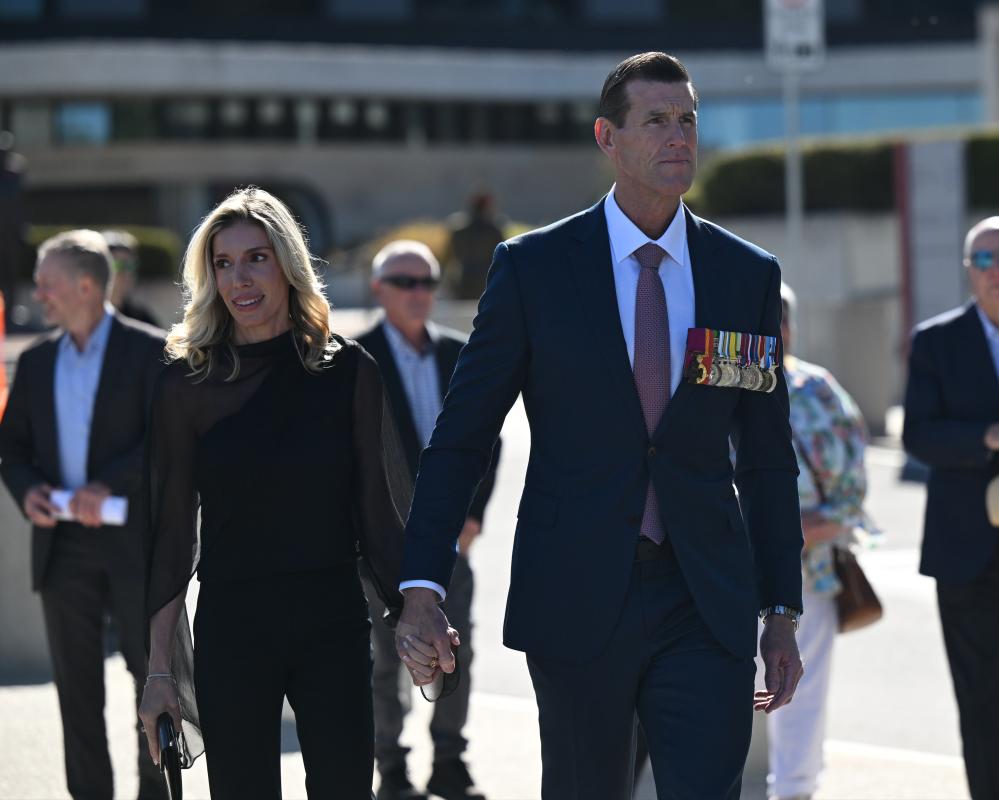 Ben Roberts-Smith Interview: 2GB Ratings and Media Ethics