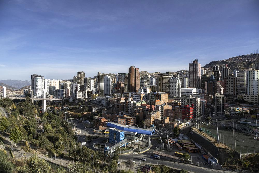 Bolivia Gas Crisis: Economy Risks Repeat of History