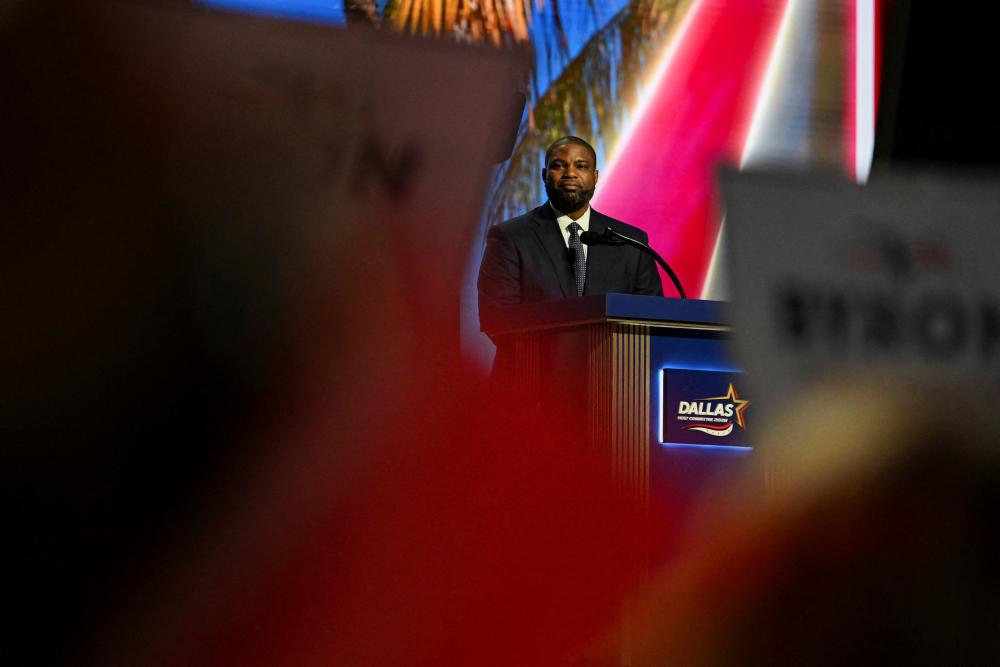 Florida Republican Byron Donalds Distances Himself From Trump