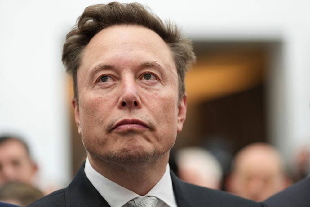 Elon Musk Becomes Biggest Political Donor of 2026 Midterms
