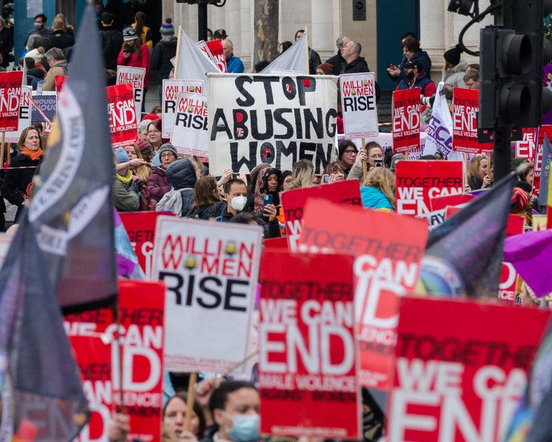 Scotland's Pledge to End Violence Against Women: A Promise to Keep