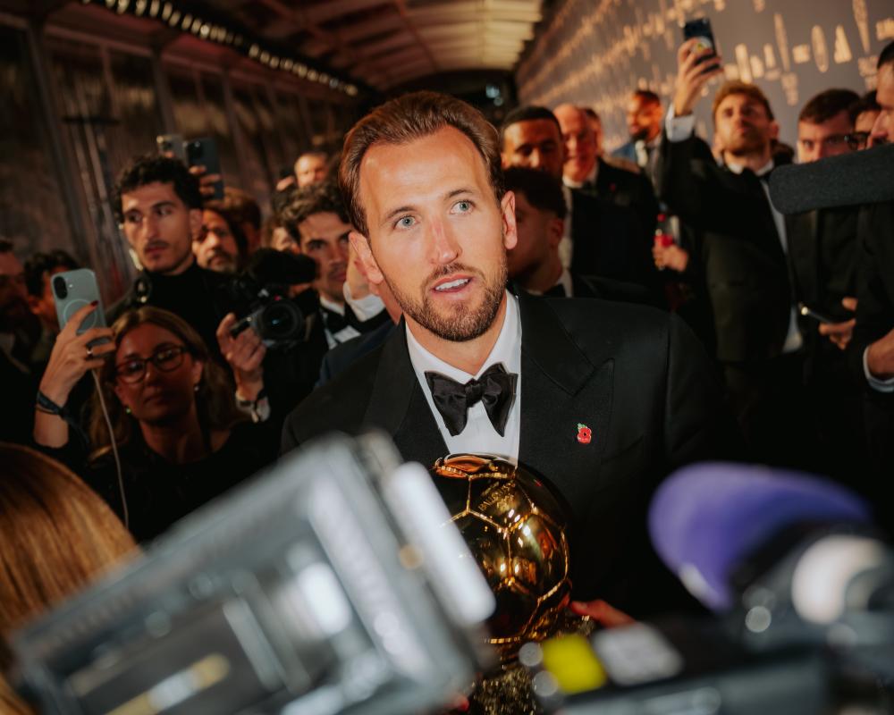 Suspicious Ballon d'Or Bets Spark Investigation into £149k Winnings