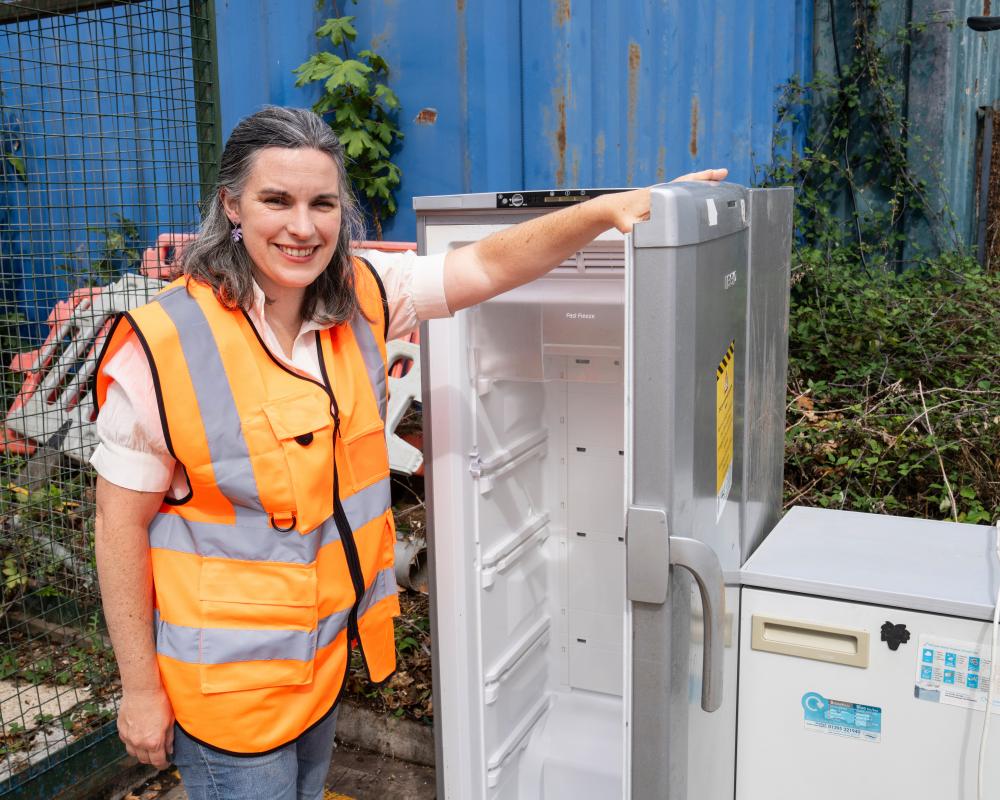 Fridge Recycling Crisis: Why Unwanted Fridges Pile Up in England