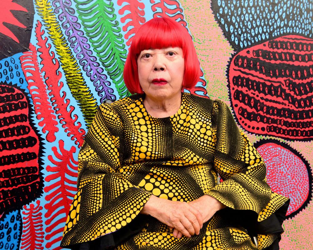 Yayoi Kusama Obituary: Polka Dots, Infinity, and Artistic Legacy