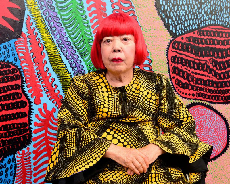 Yayoi Kusama Obituary: Polka Dots, Infinity, and Artistic Legacy