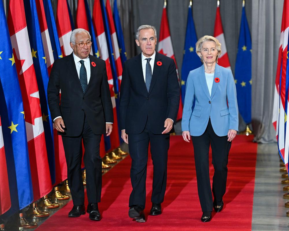 Canada-EU Alliance for the Future: A New Era of Partnership