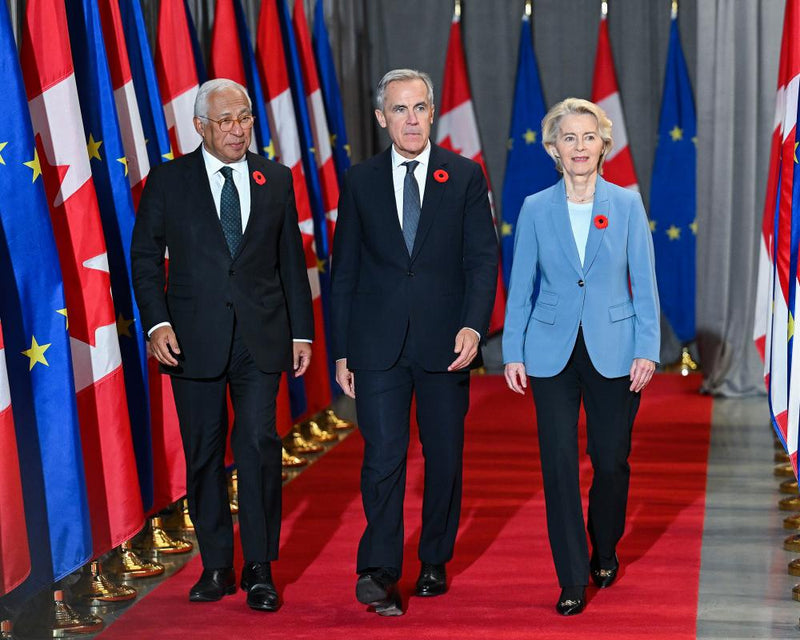Canada-EU Alliance for the Future: A New Era of Partnership