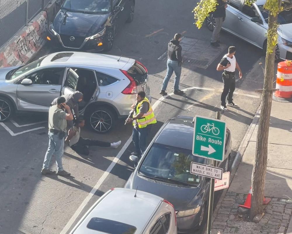 NYC Marble Hill ICE Shooting Sparks Fury and Fear Among Residents