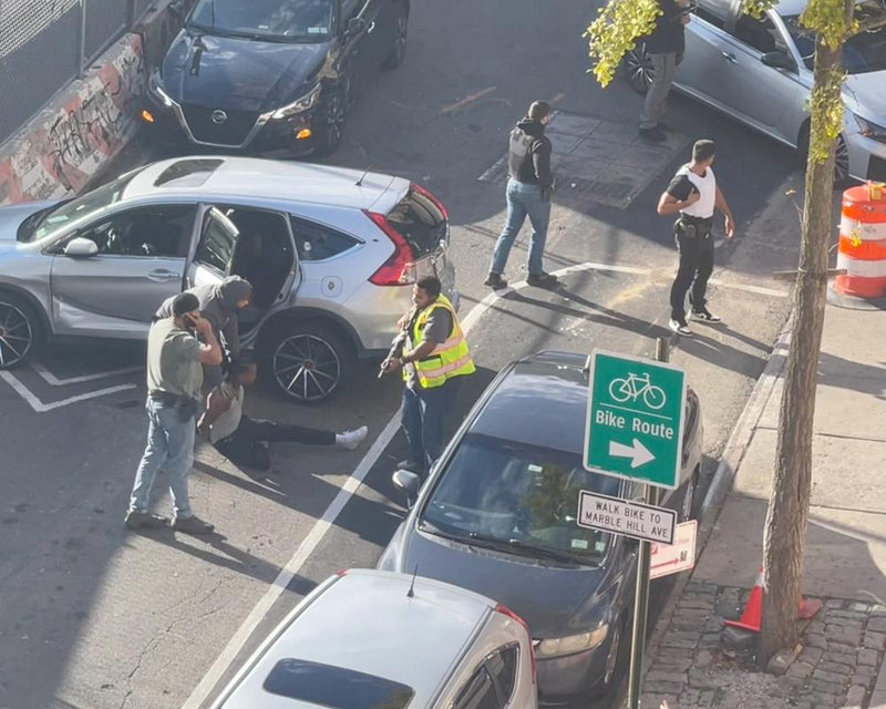 NYC Marble Hill ICE Shooting Sparks Fury and Fear Among Residents